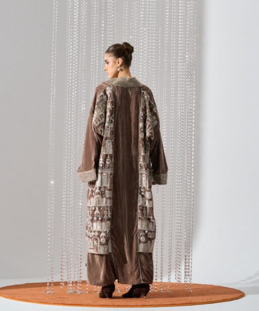 Alternative view of Ramadan 8