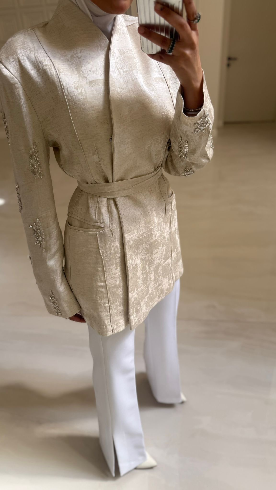 Eid - Paige Blazer - الصورة 5