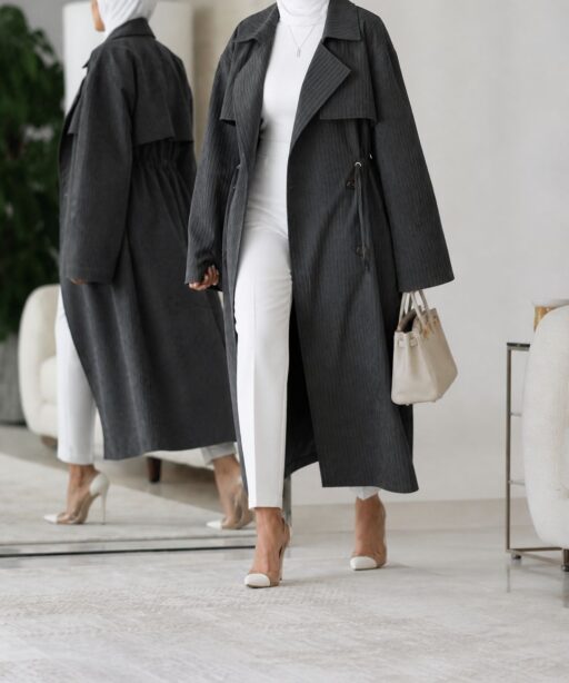 Summer 19 grey cover up
