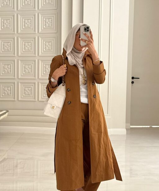 Summer Mustard 22 set ( jacket & pants)