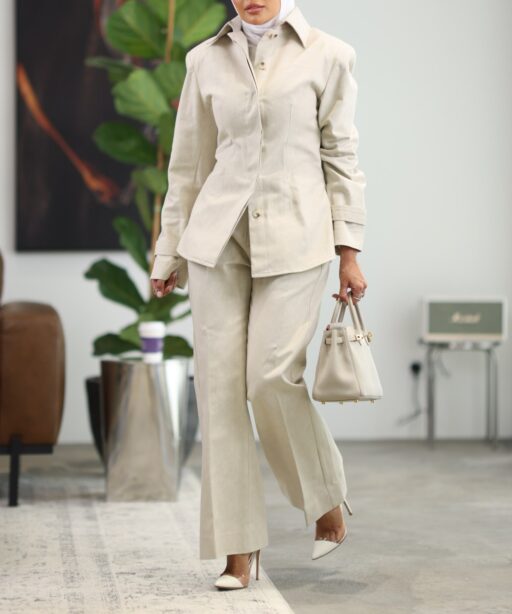 Yaash set ( jacket + pants )
