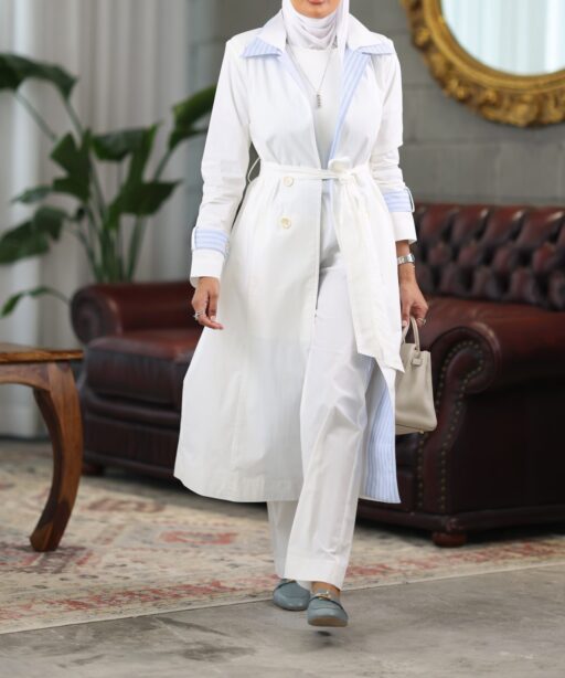 Alternative view of Whity set ( jacket +pants )