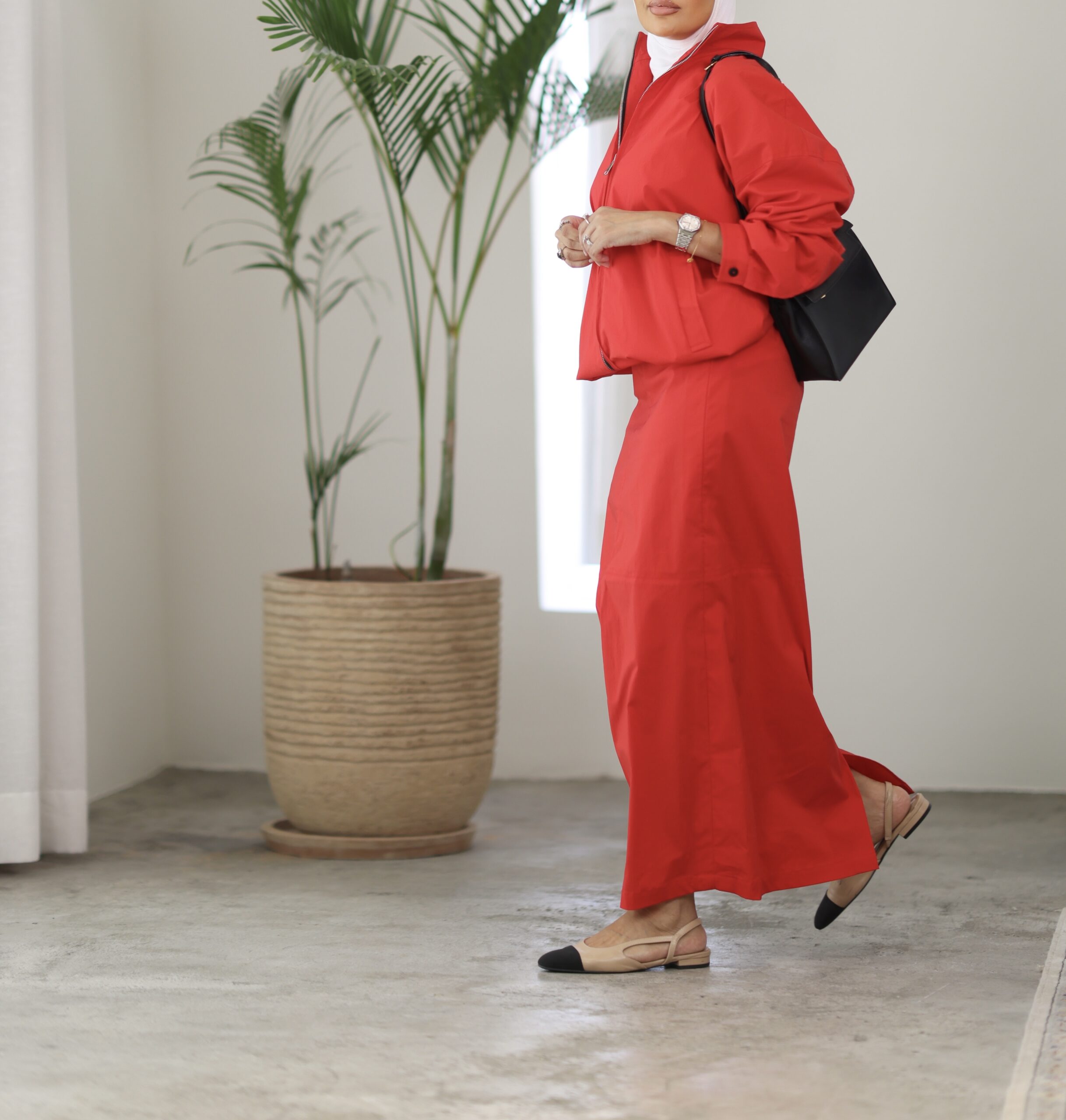 Rouge summer set ( jacket + skirt ) - Image 5